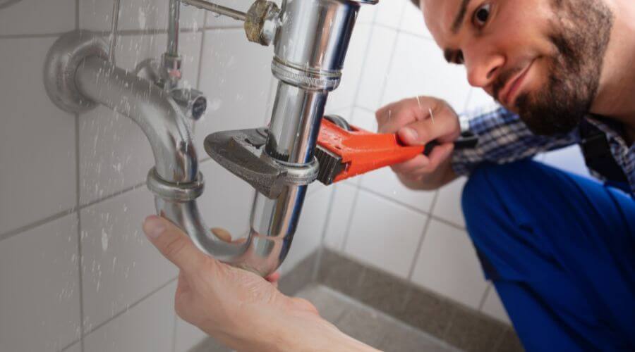 Professional same day plumber services in Petersburg, TX