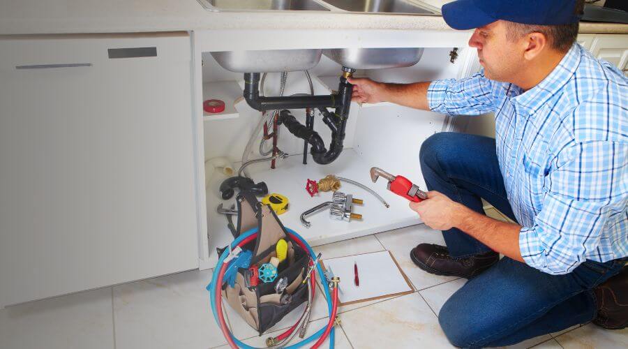 Professional same day plumber in Petersburg, TX